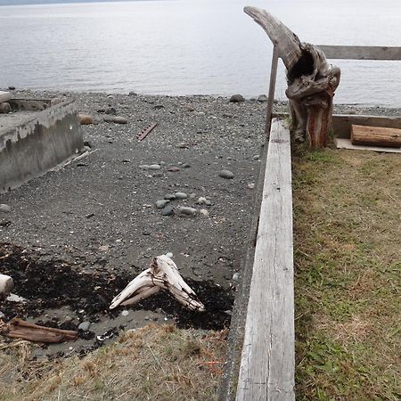 Orca Lodge Sointula Luaran gambar
