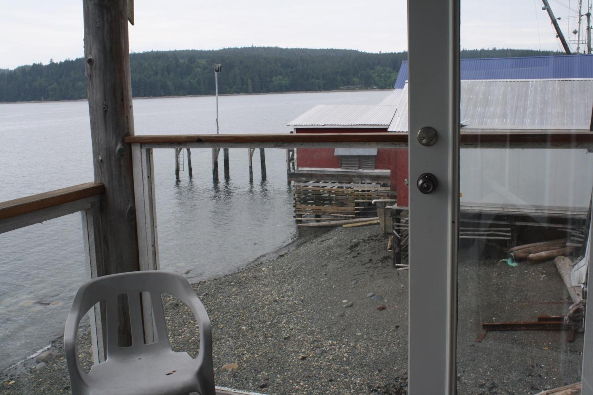 Orca Lodge Sointula Luaran gambar
