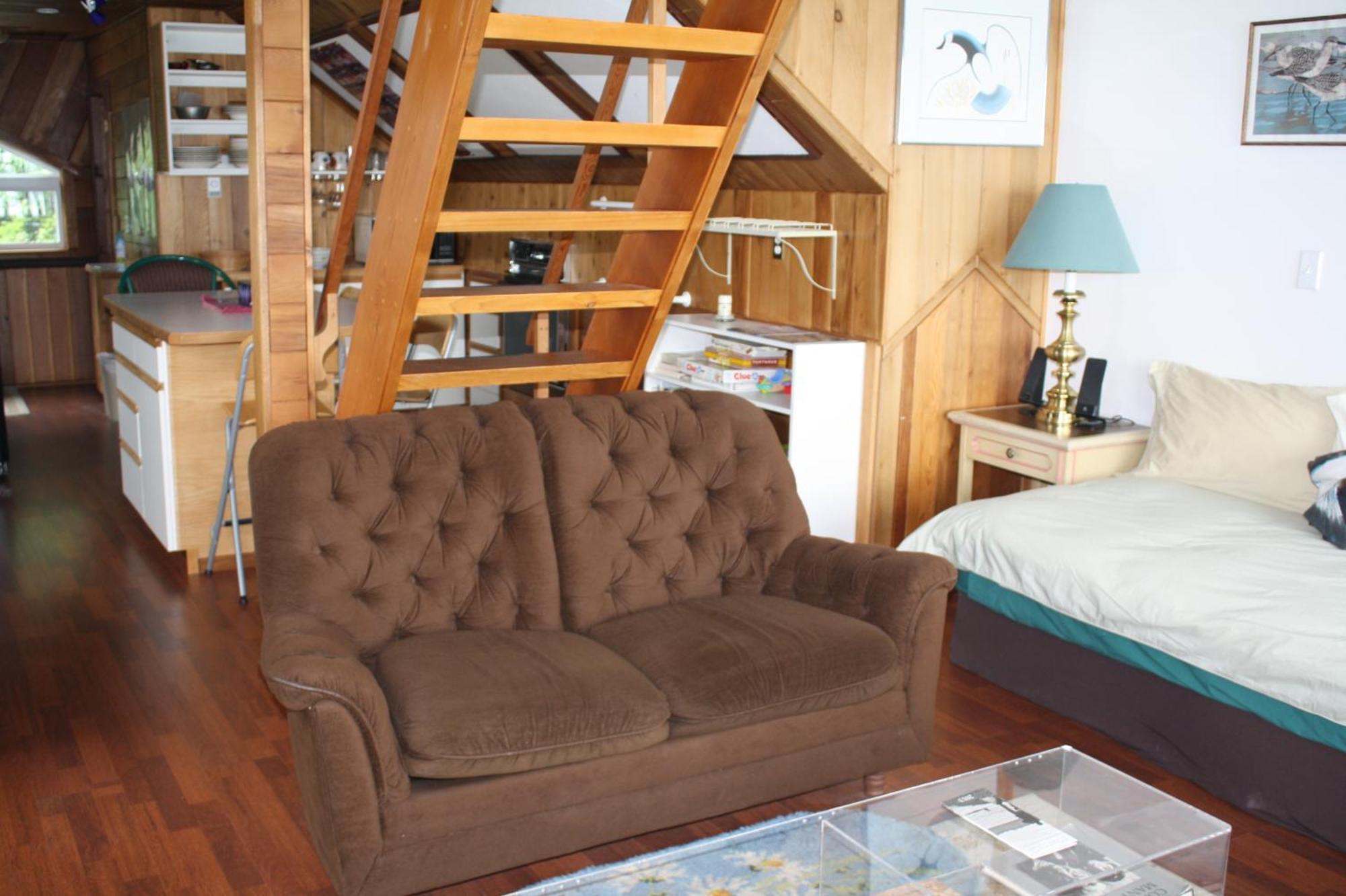 Orca Lodge Sointula Luaran gambar