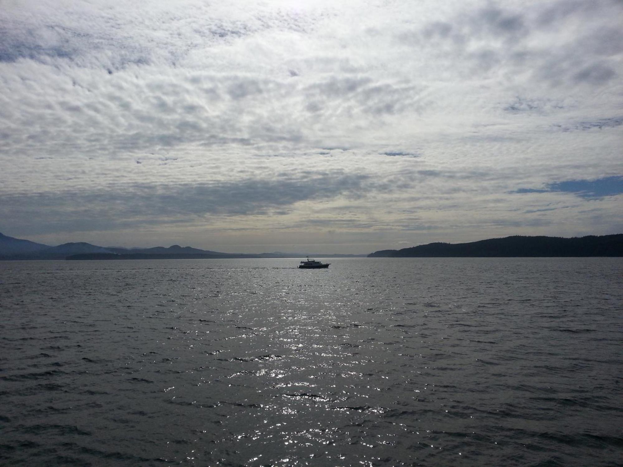Orca Lodge Sointula Luaran gambar