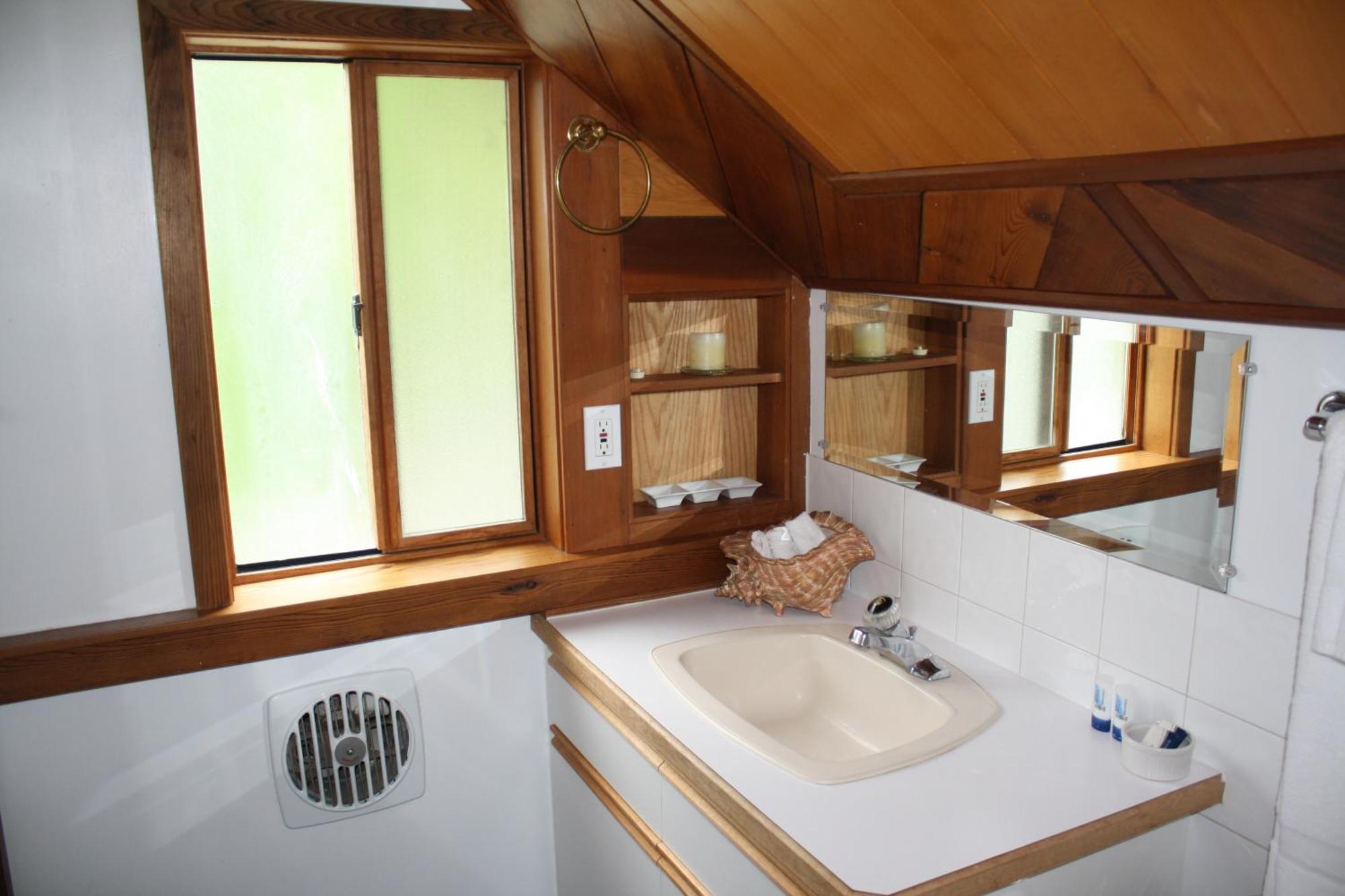 Orca Lodge Sointula Bilik gambar