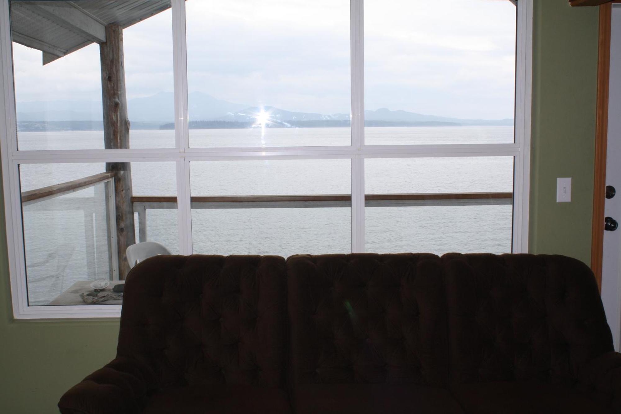Orca Lodge Sointula Bilik gambar