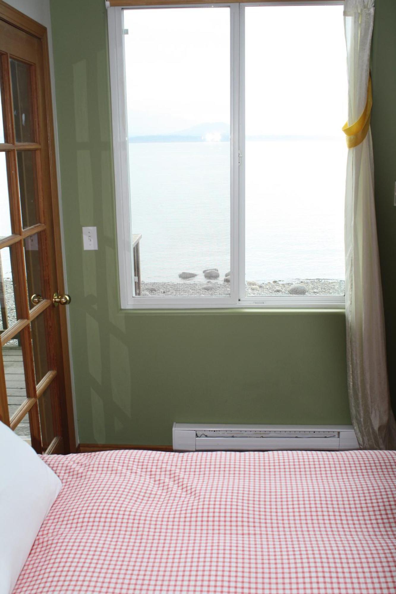 Orca Lodge Sointula Bilik gambar