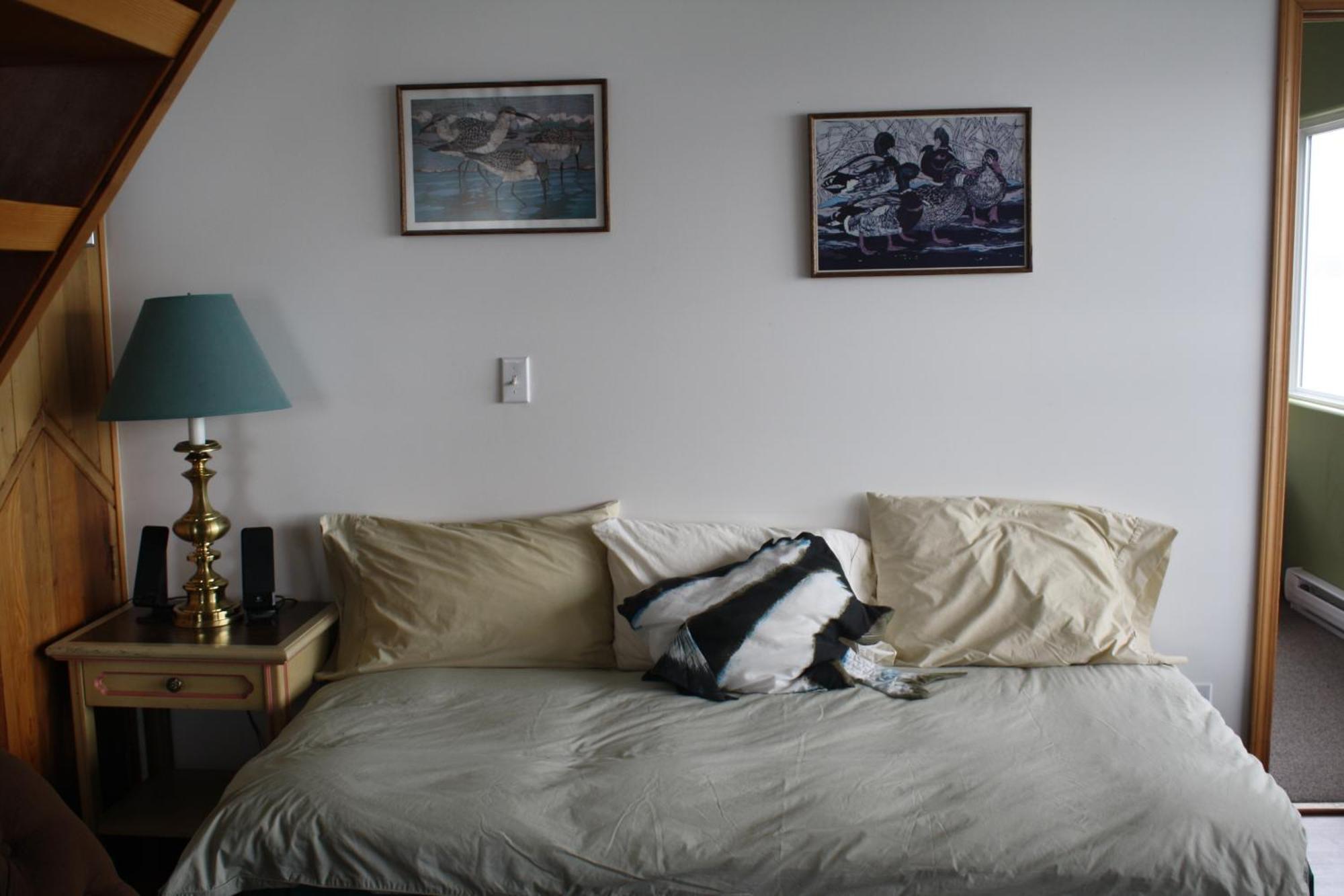 Orca Lodge Sointula Bilik gambar