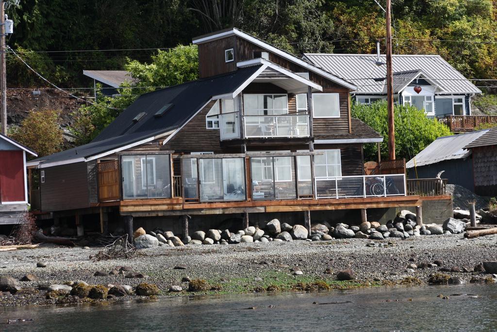 Orca Lodge Sointula Luaran gambar