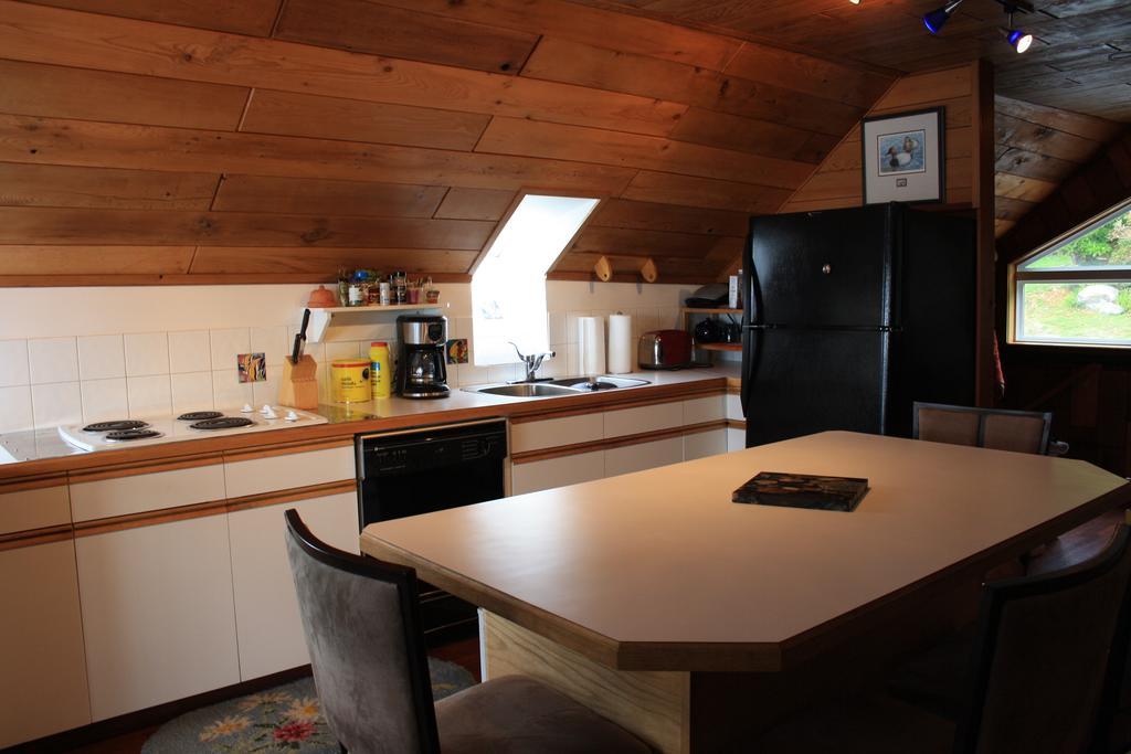 Orca Lodge Sointula Luaran gambar