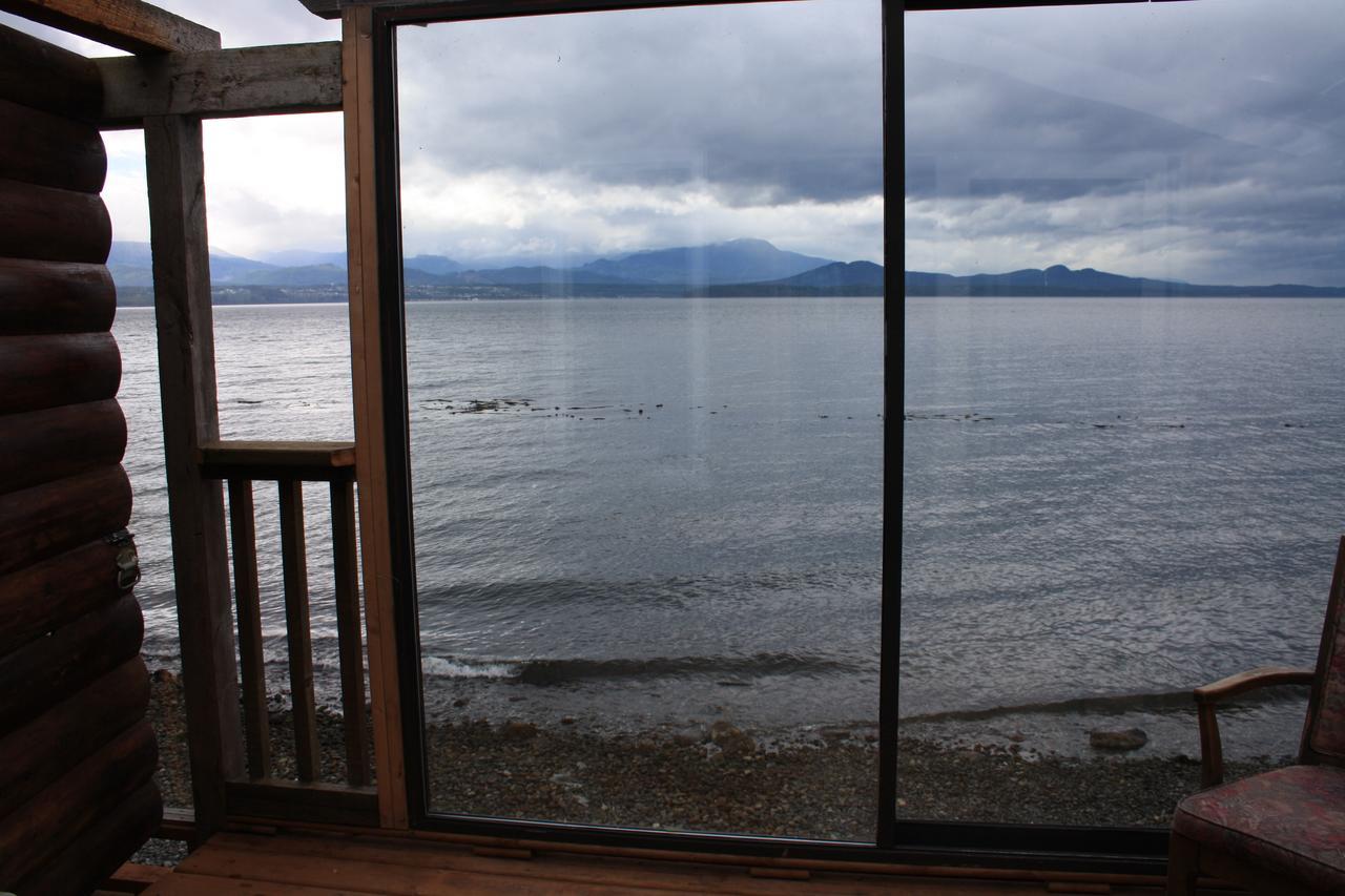 Orca Lodge Sointula Luaran gambar