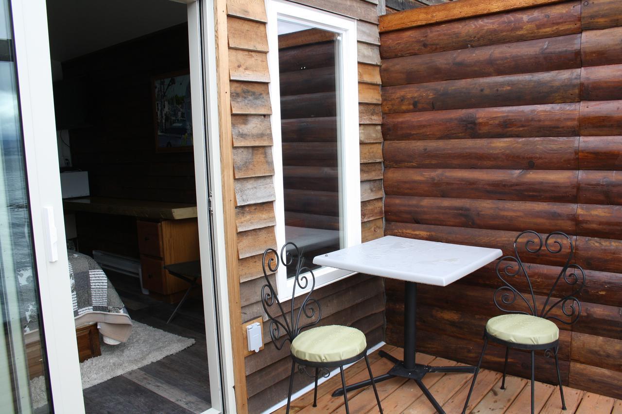 Orca Lodge Sointula Luaran gambar