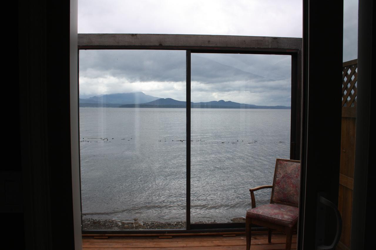 Orca Lodge Sointula Luaran gambar