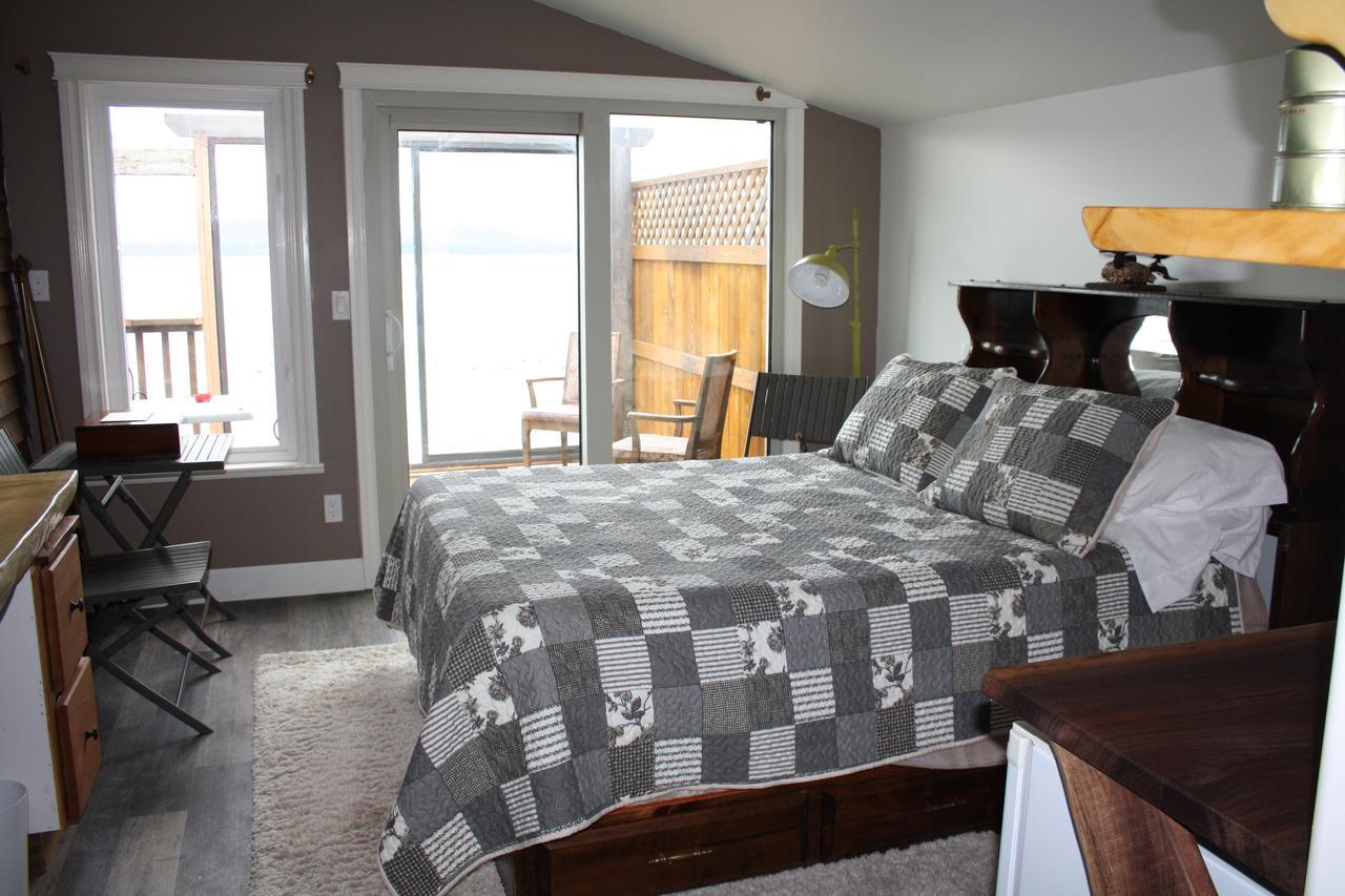 Orca Lodge Sointula Luaran gambar