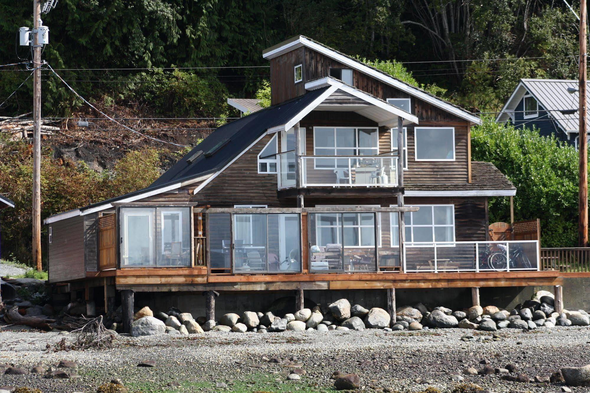 Orca Lodge Sointula Luaran gambar