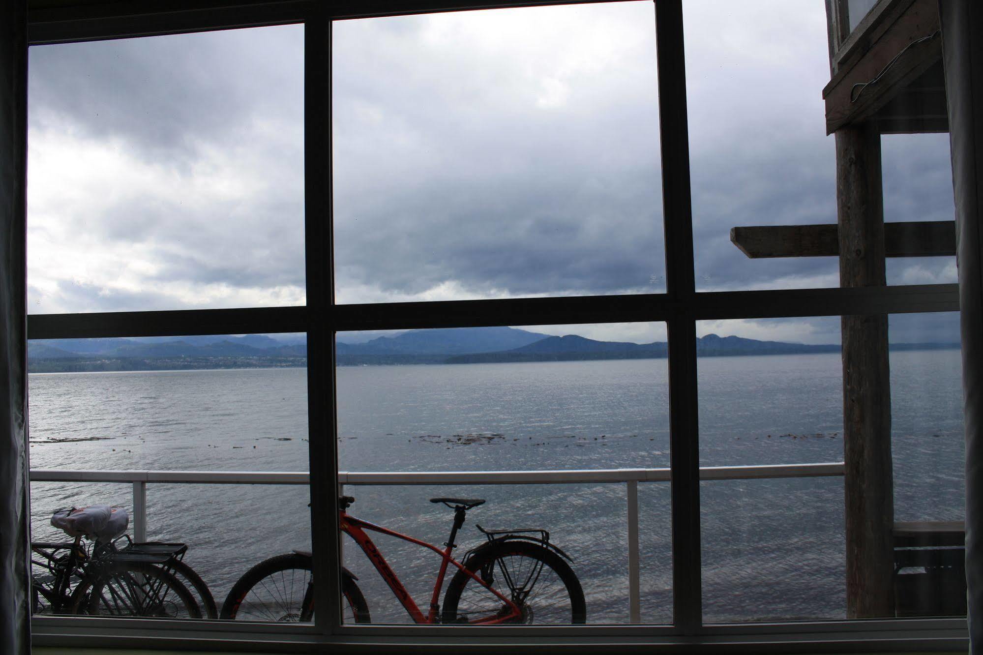 Orca Lodge Sointula Luaran gambar