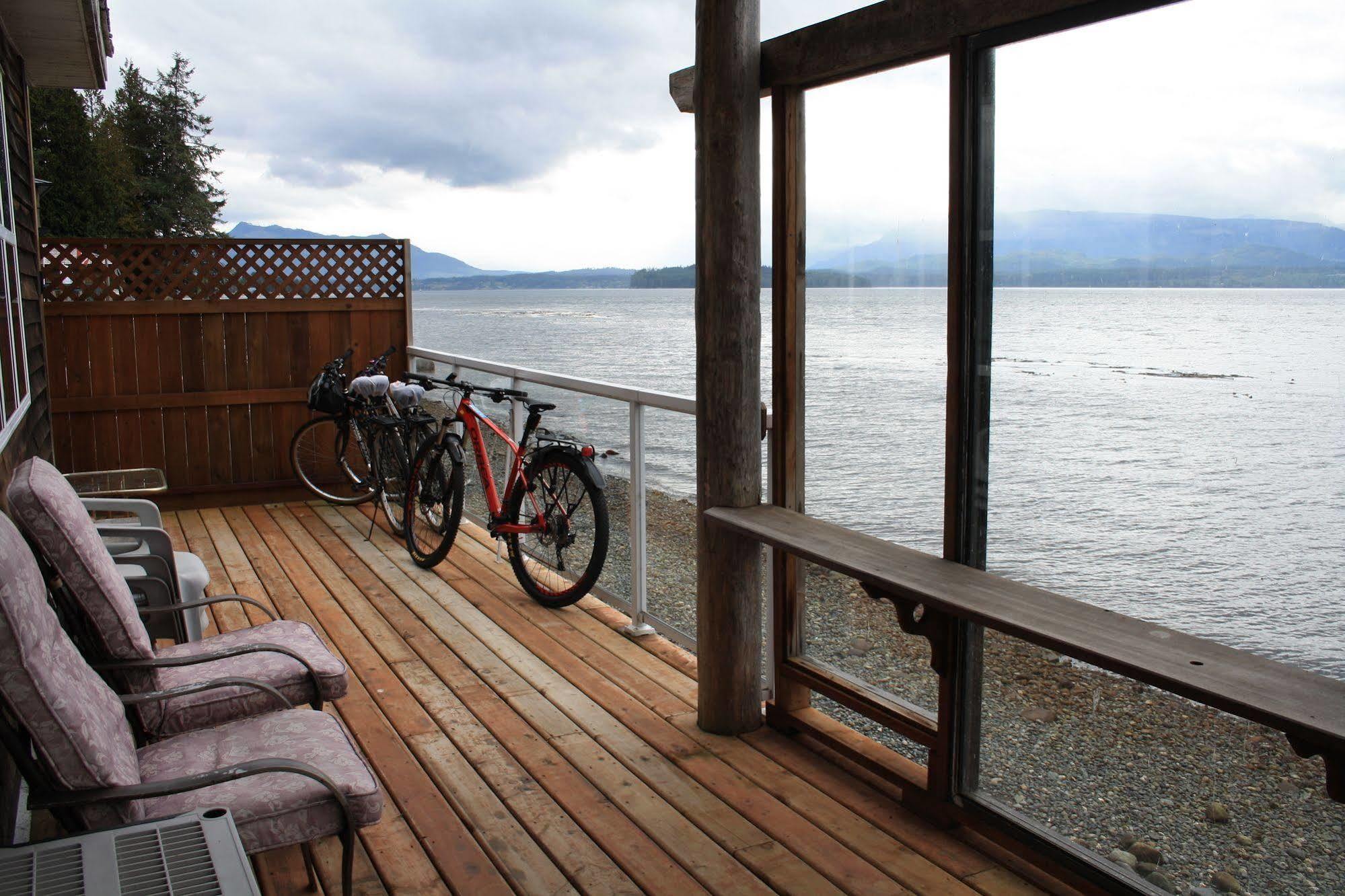 Orca Lodge Sointula Luaran gambar