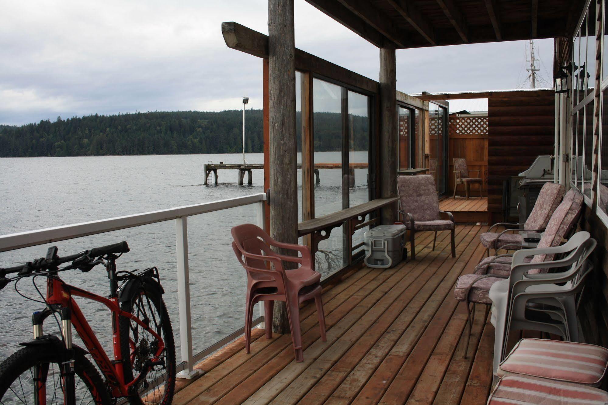 Orca Lodge Sointula Luaran gambar