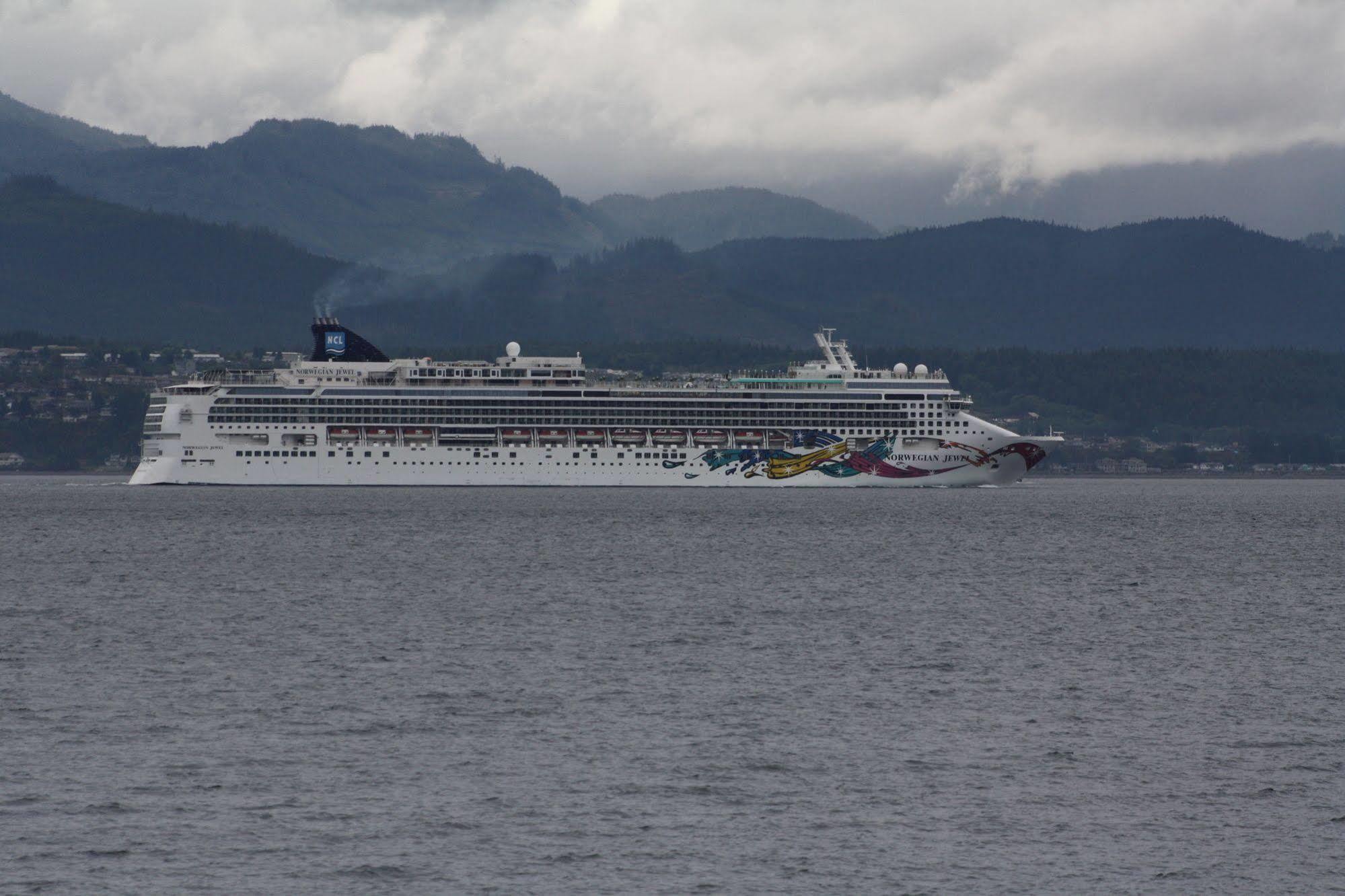 Orca Lodge Sointula Luaran gambar