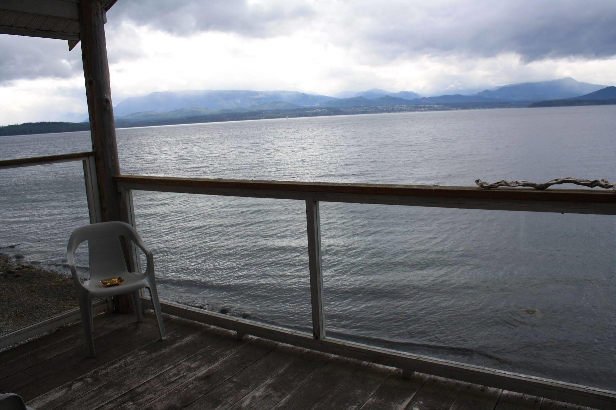 Orca Lodge Sointula Luaran gambar