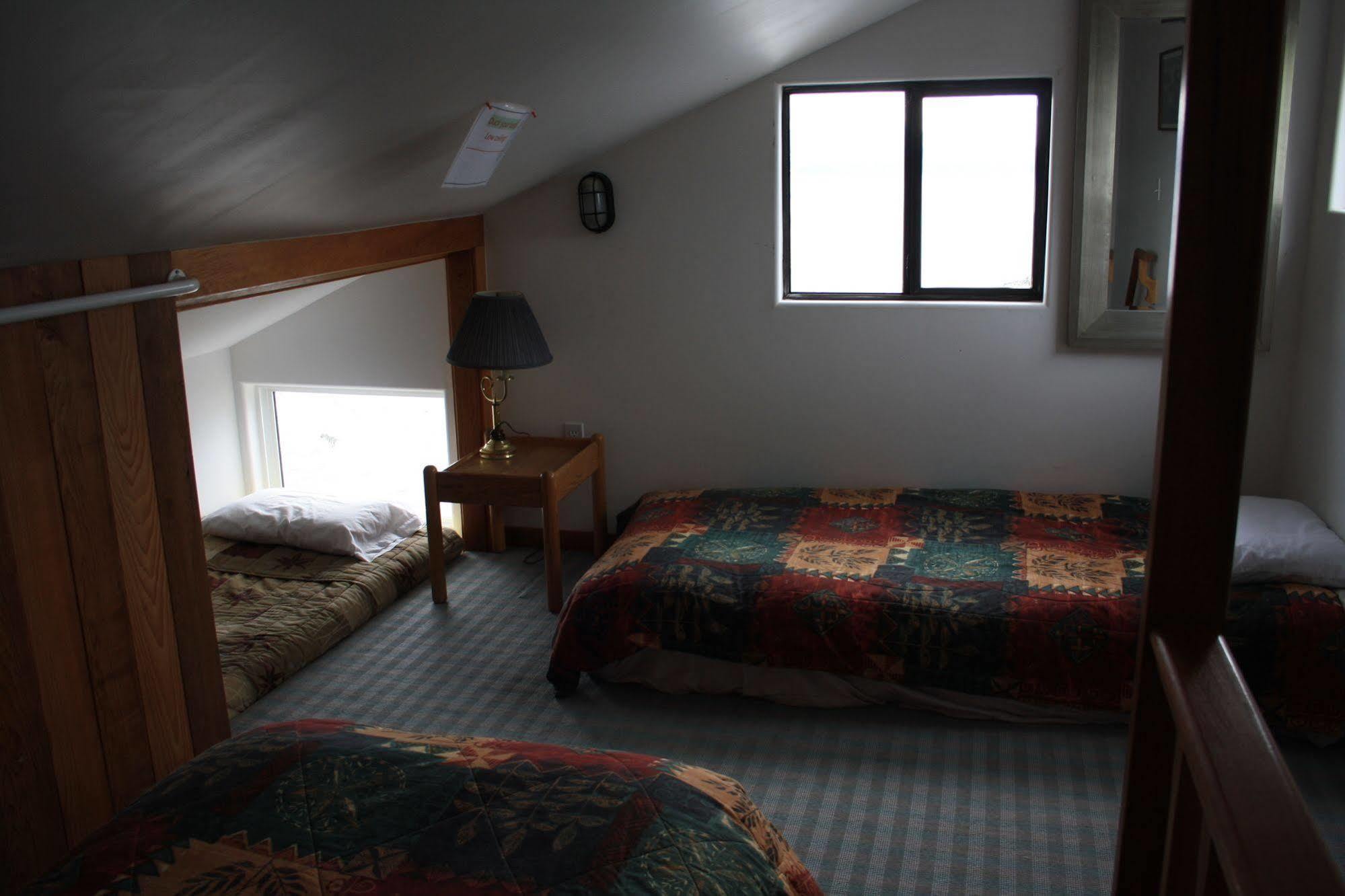 Orca Lodge Sointula Luaran gambar