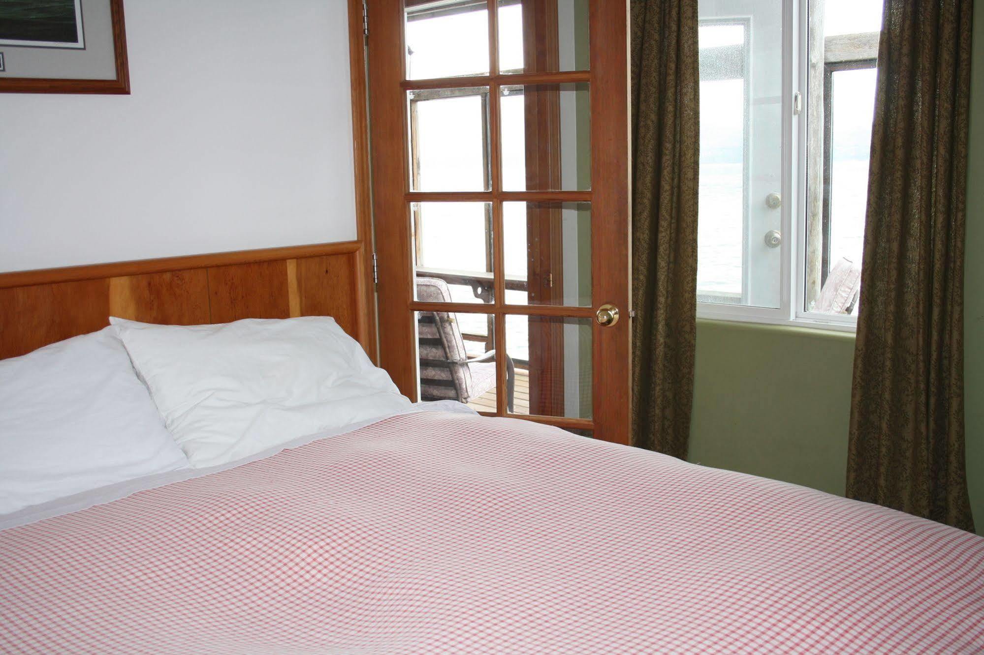 Orca Lodge Sointula Luaran gambar