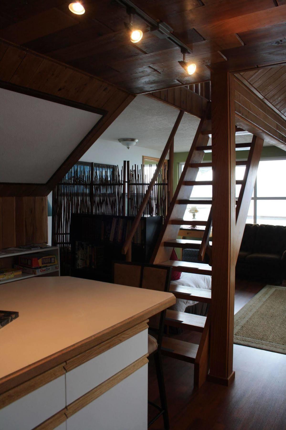 Orca Lodge Sointula Luaran gambar
