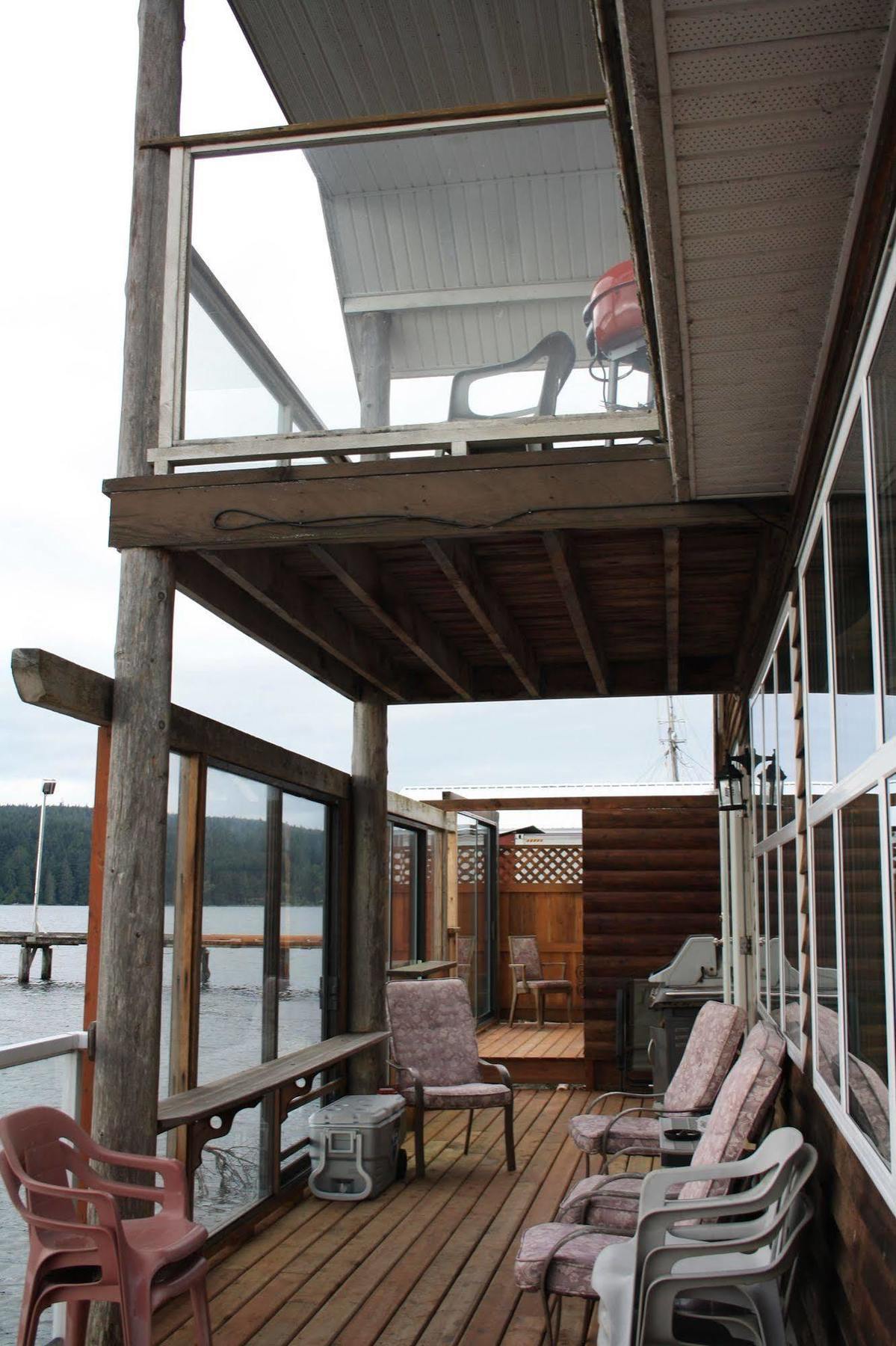 Orca Lodge Sointula Luaran gambar